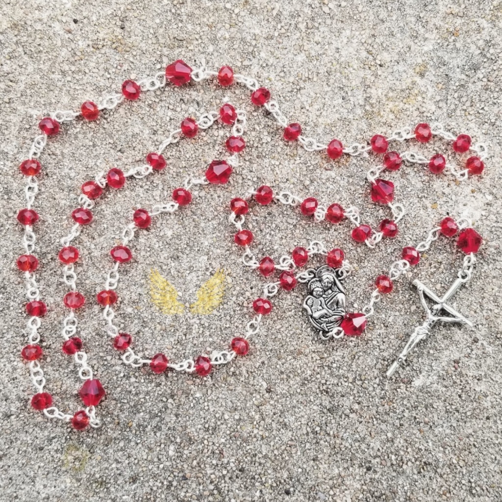 Ruby Rosary
